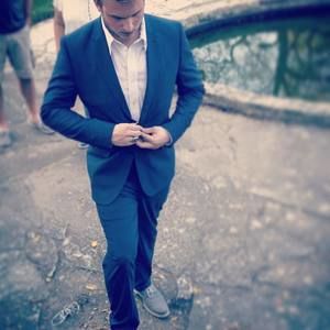 Meet your Posher, Jake